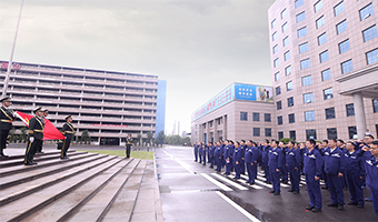 魯西集團舉行慶祝中國共產黨成立104周年“七一”主題黨日活動